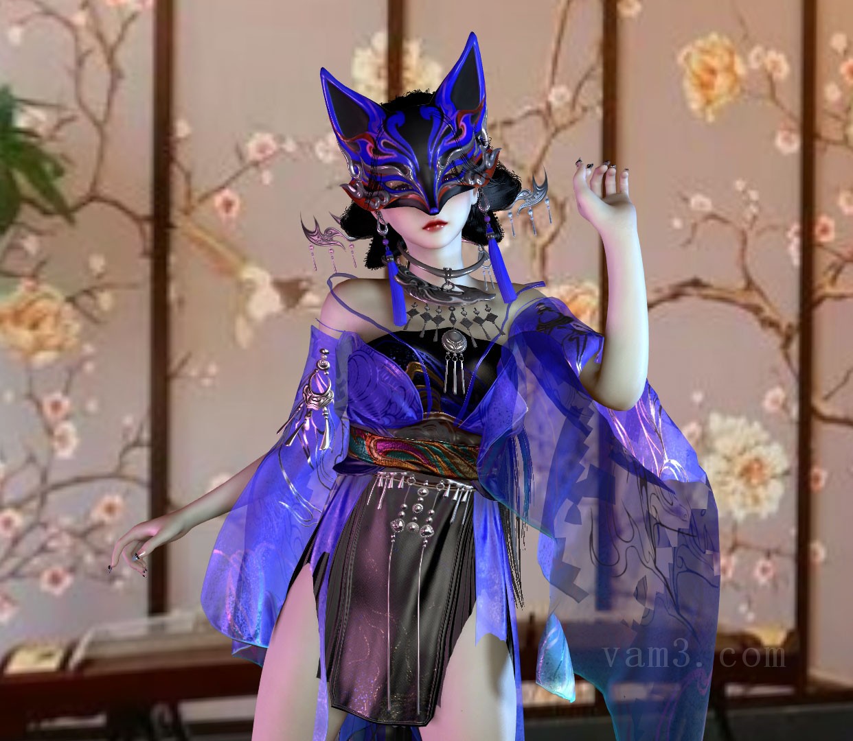 VAM人物-Able.A14