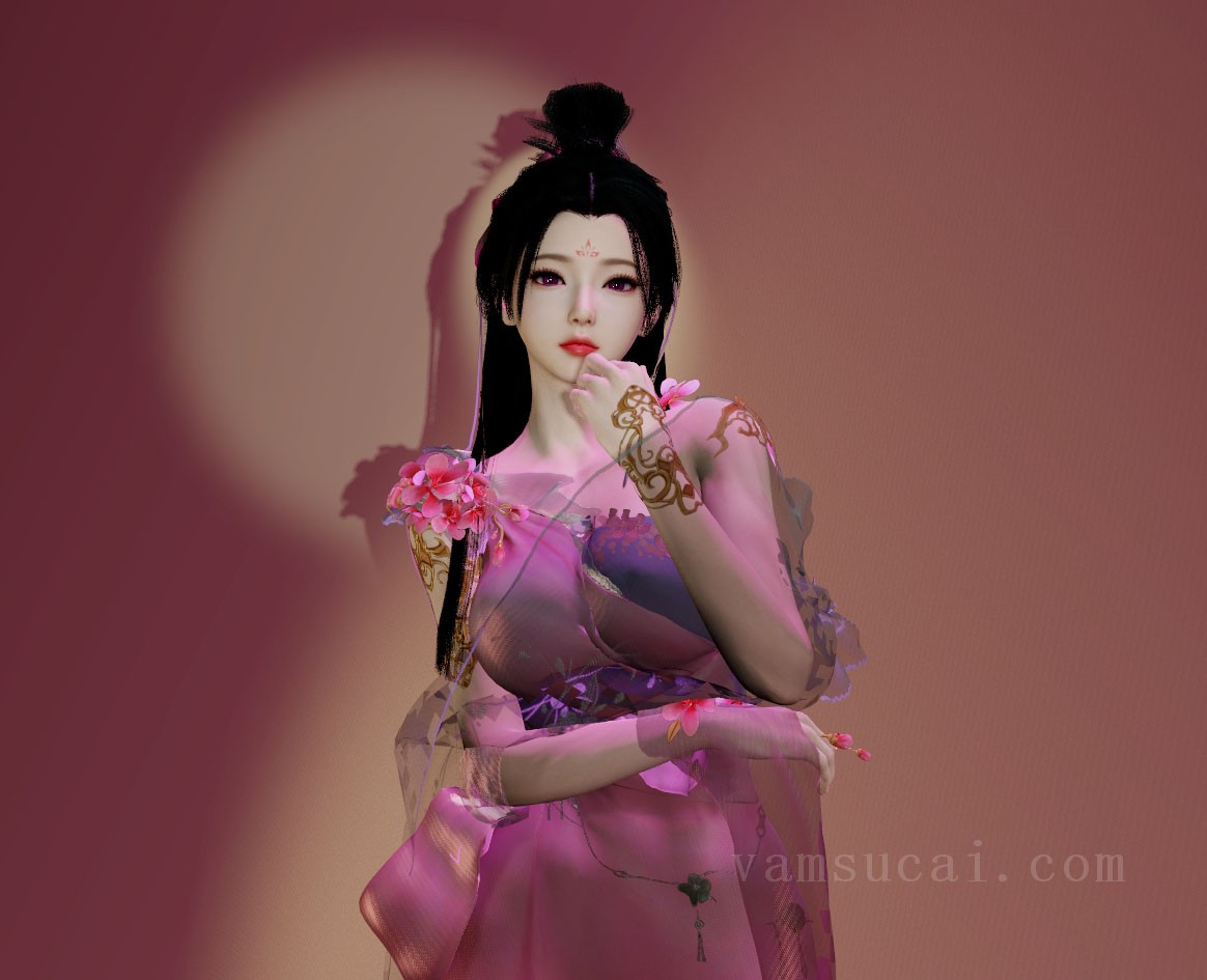 VAM人物-Able.A18