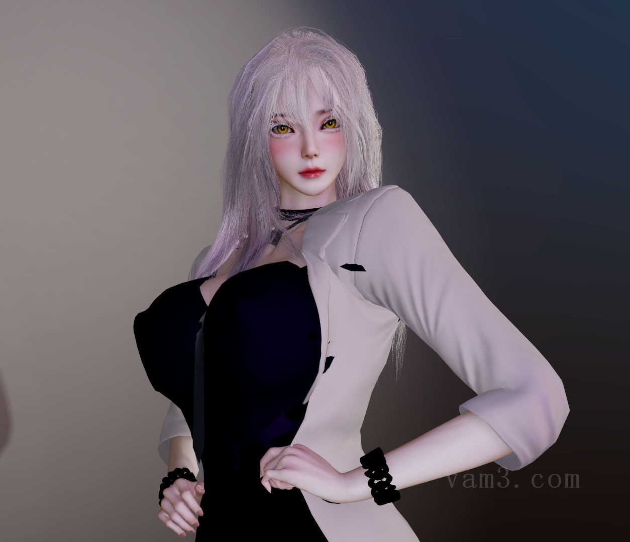 VAM模型-moyi.艾拉