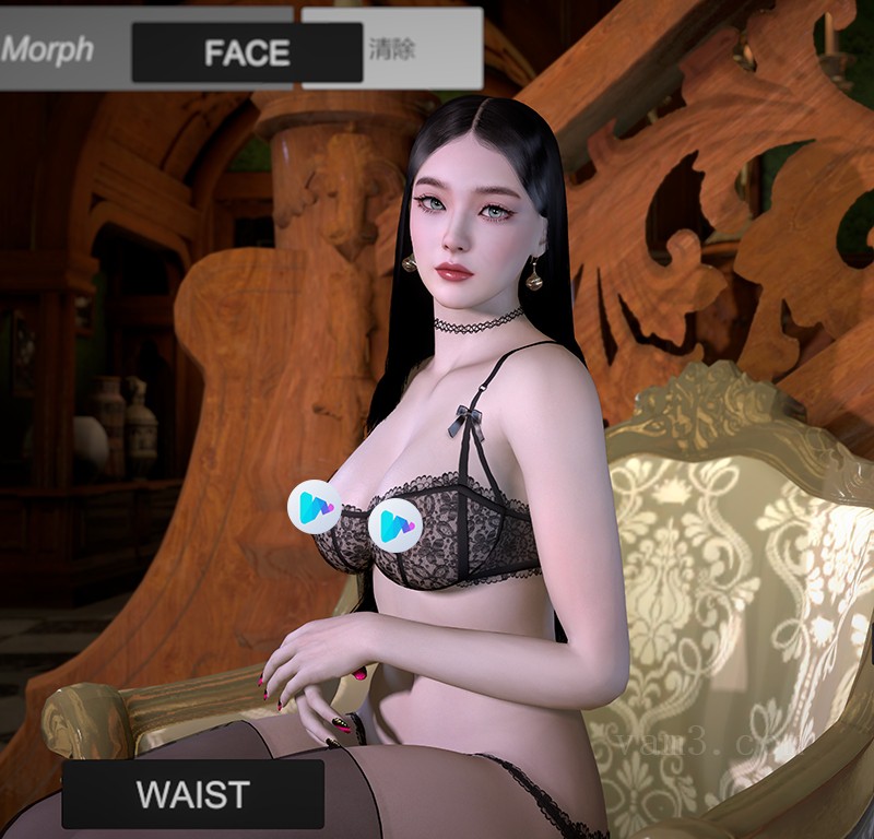 VAM资源-bosskang.Elizabeth