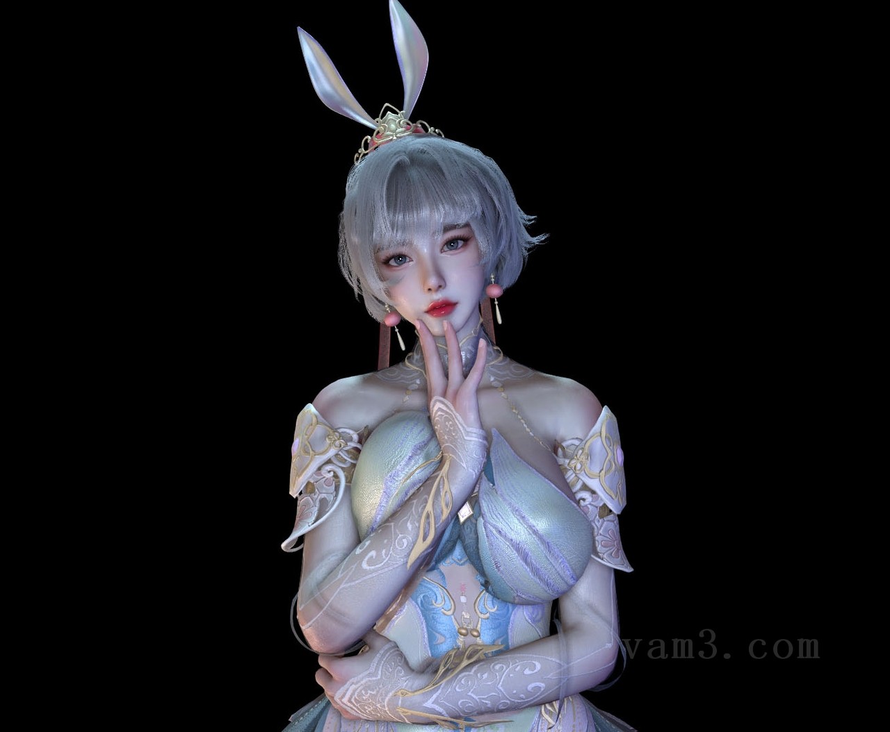 VAM素材-ATLAS.ATLAS-三老婆