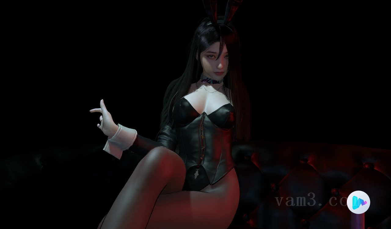 VAM人物-KONGKONG.bunny