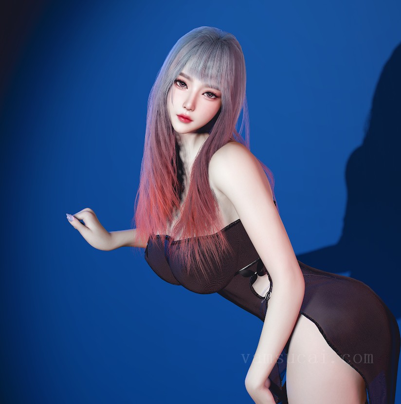 VAM素材-GIRLY.A04