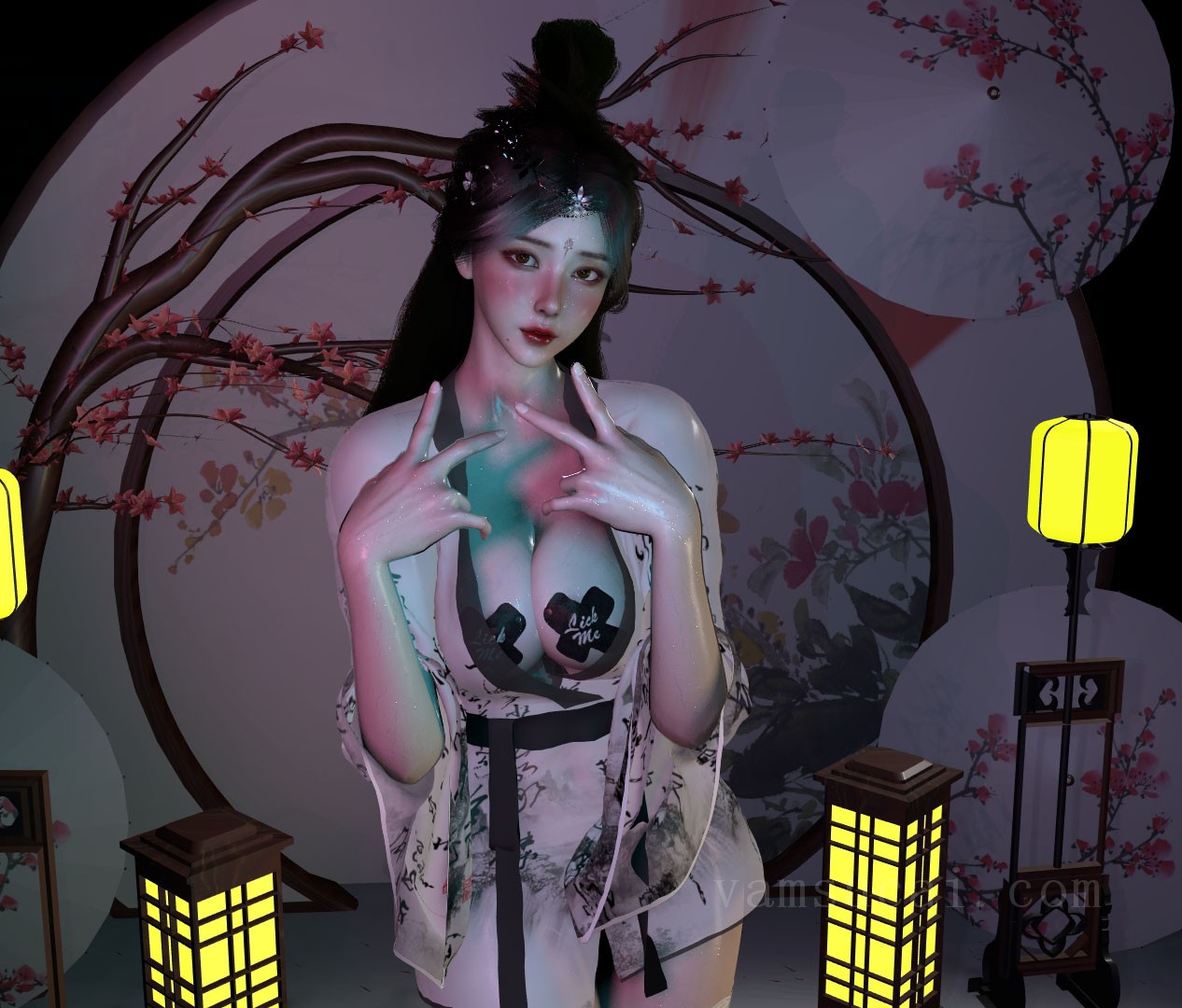 VAM模型-Menxing-QAQ.墨小姐