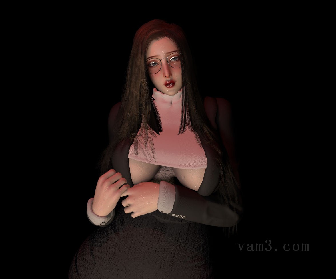 VAM模型-Menxing-QAQ.骚鸡LO2