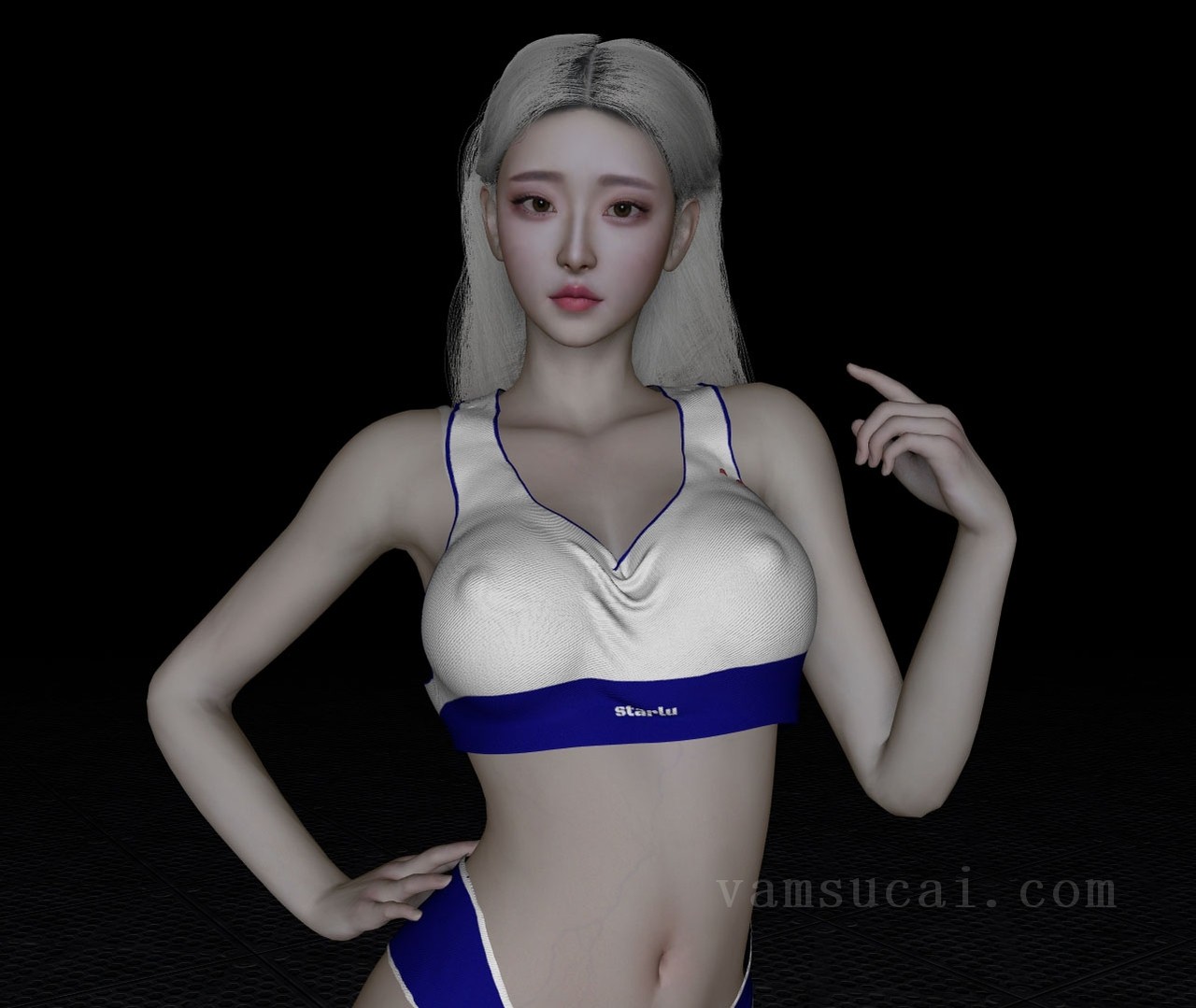 VAM模型-Dmoold.当午
