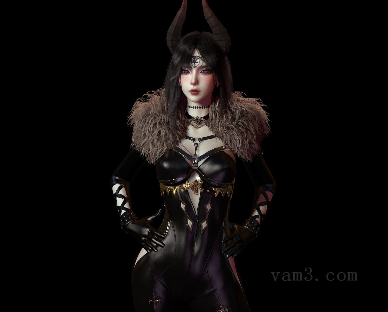 VAM资源-levtian.魅魔族长