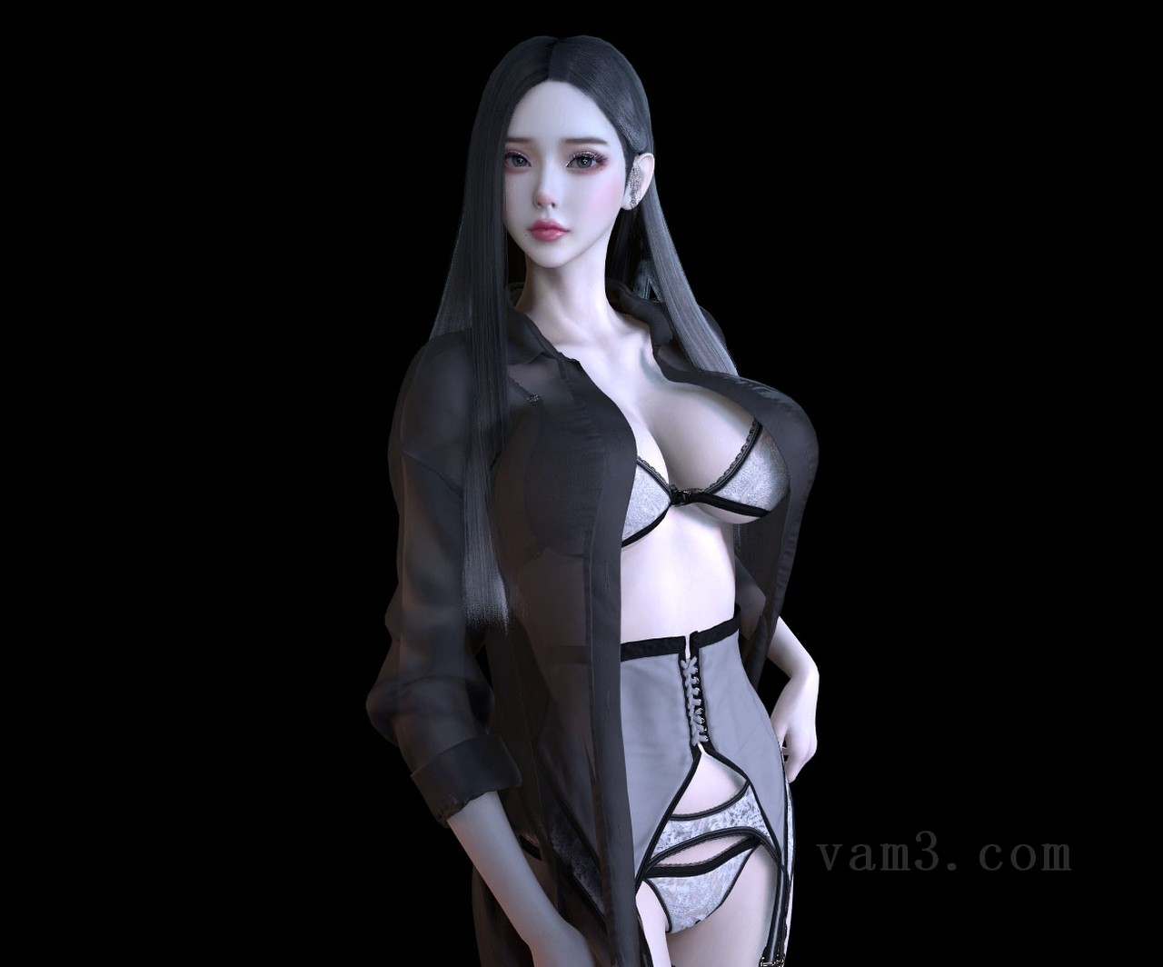 VAM模型-AABC.白