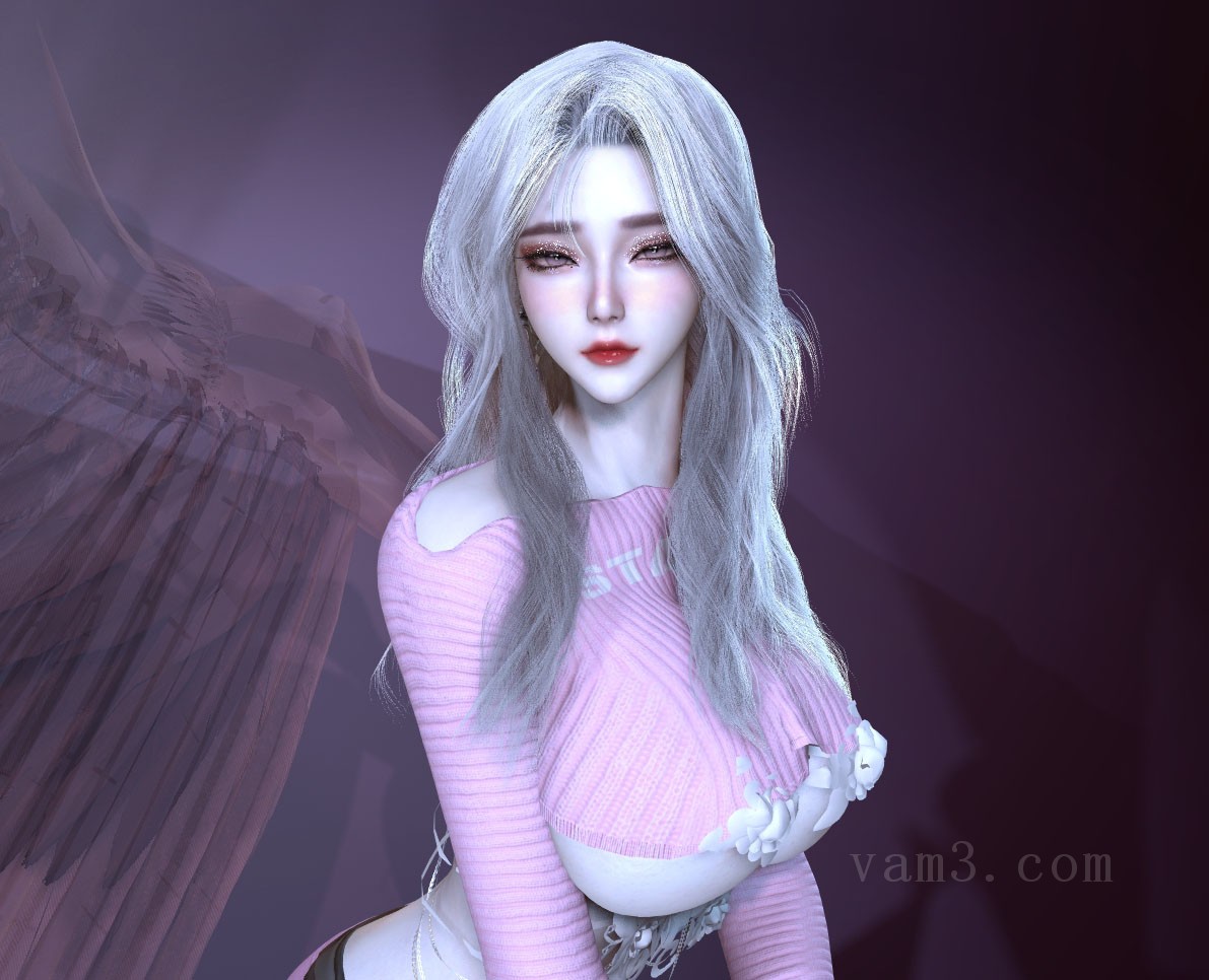 VAM资源-vamxw.折翼火离沁羽