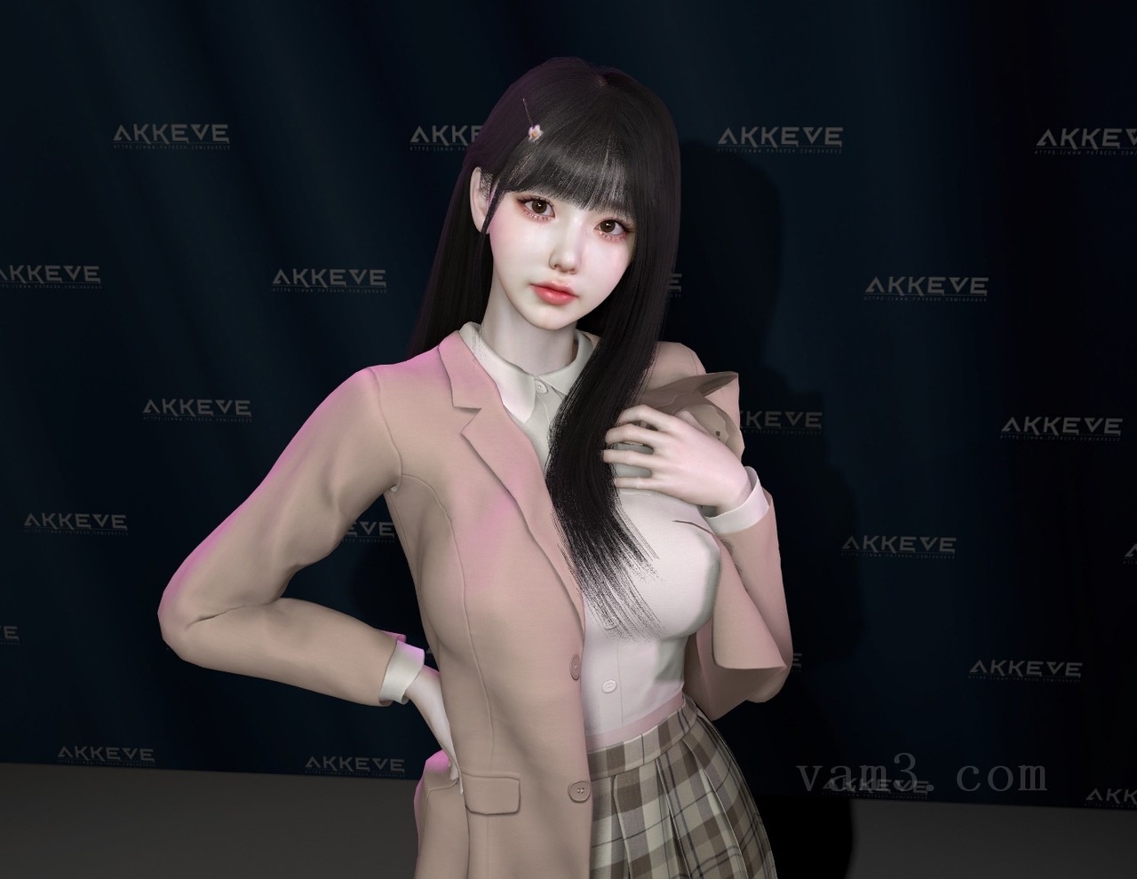 VAM资源-AKKEVE.084_Yoyo