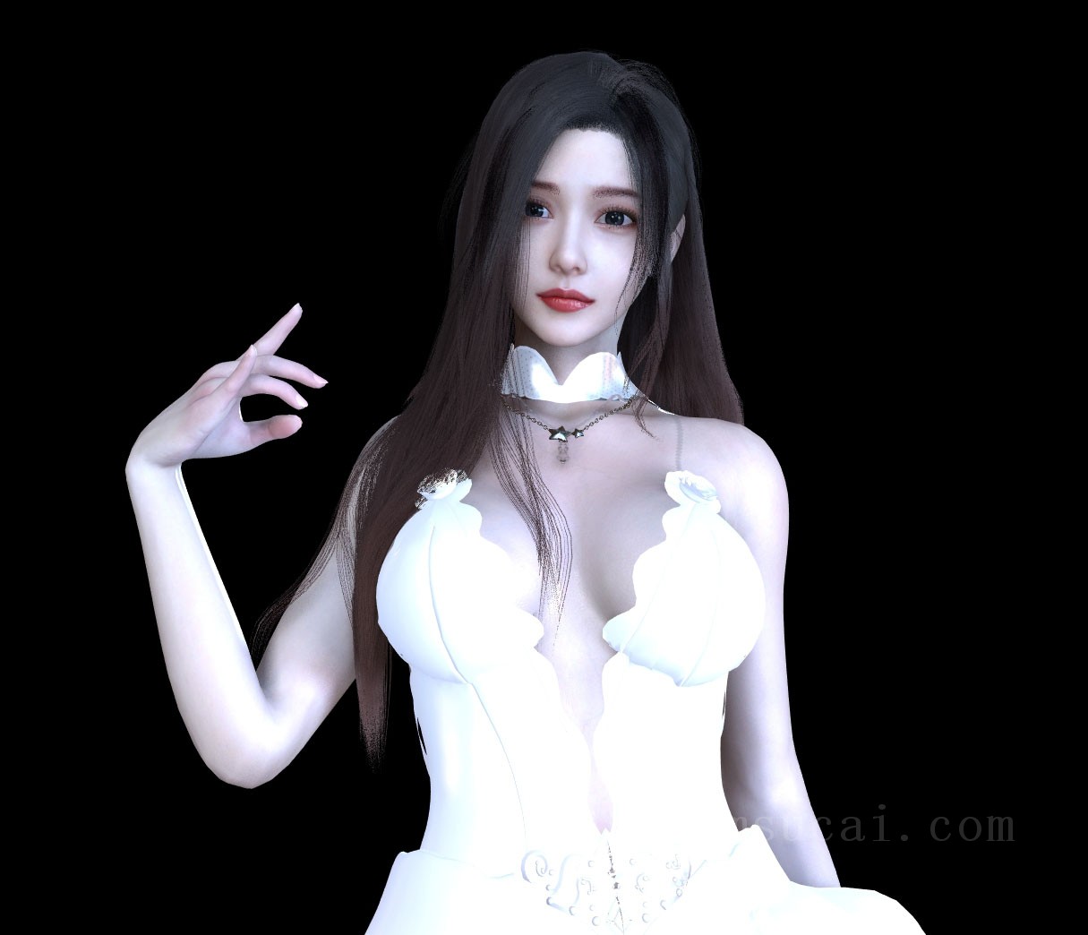 VAM素材-Pimax.ab