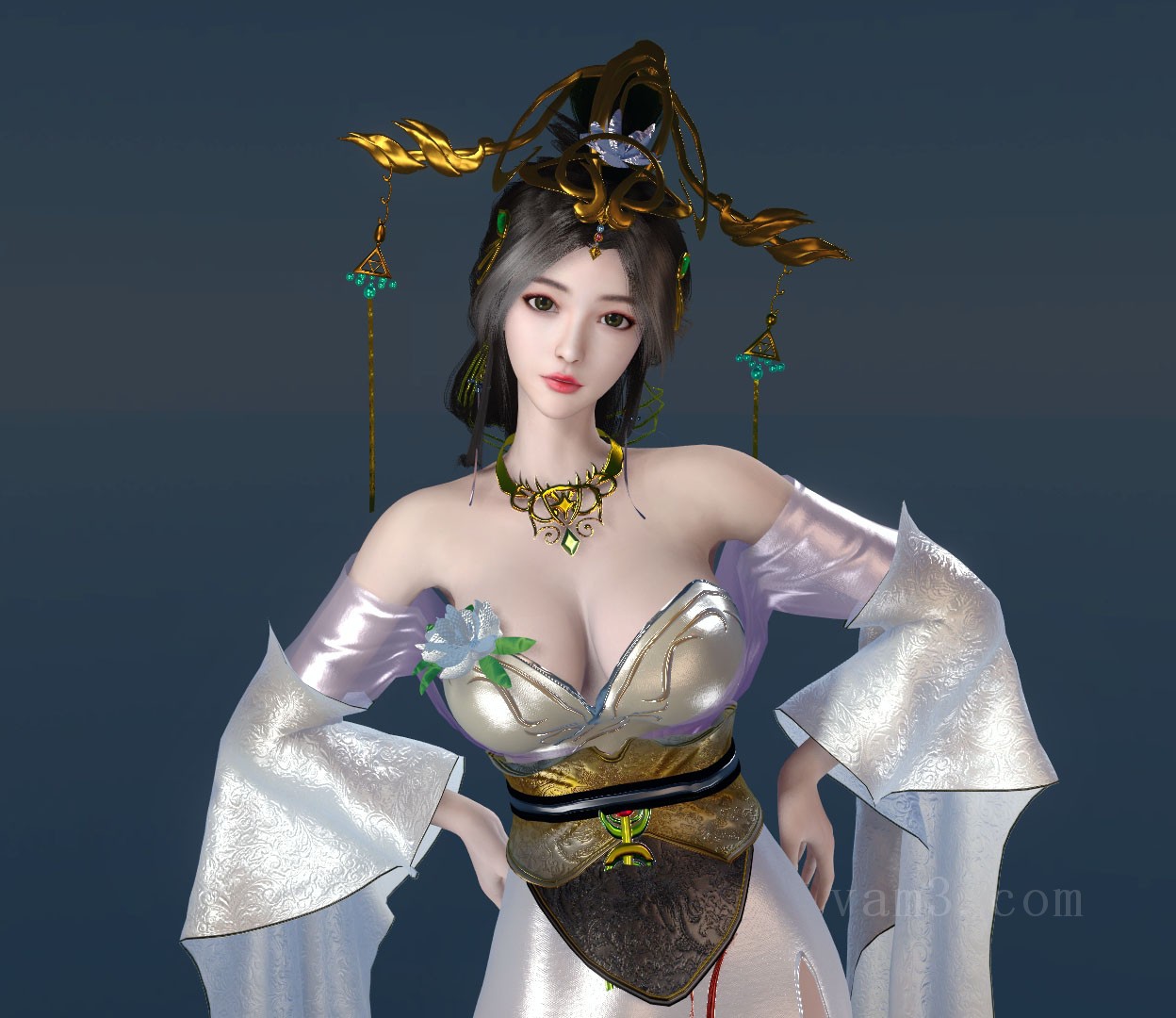 VAM资源-Archer.FengYu