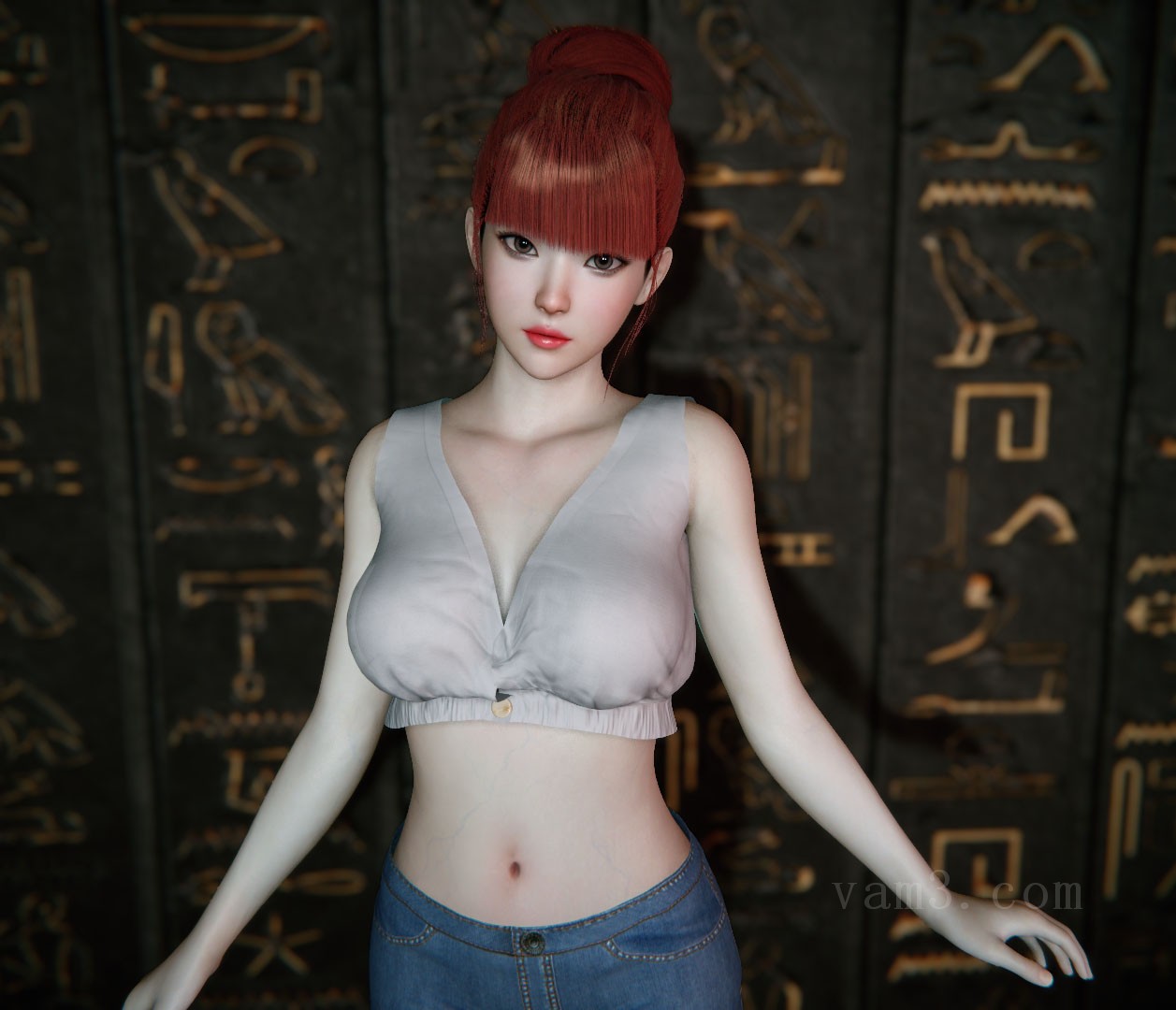VAM模型-VAM-YJ.Lulu
