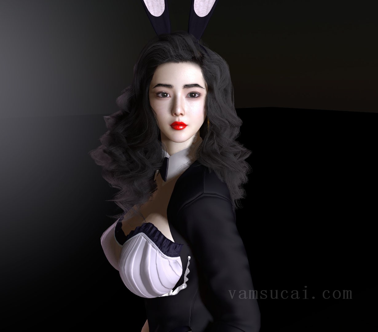 VAM人物-Dmoold.FY