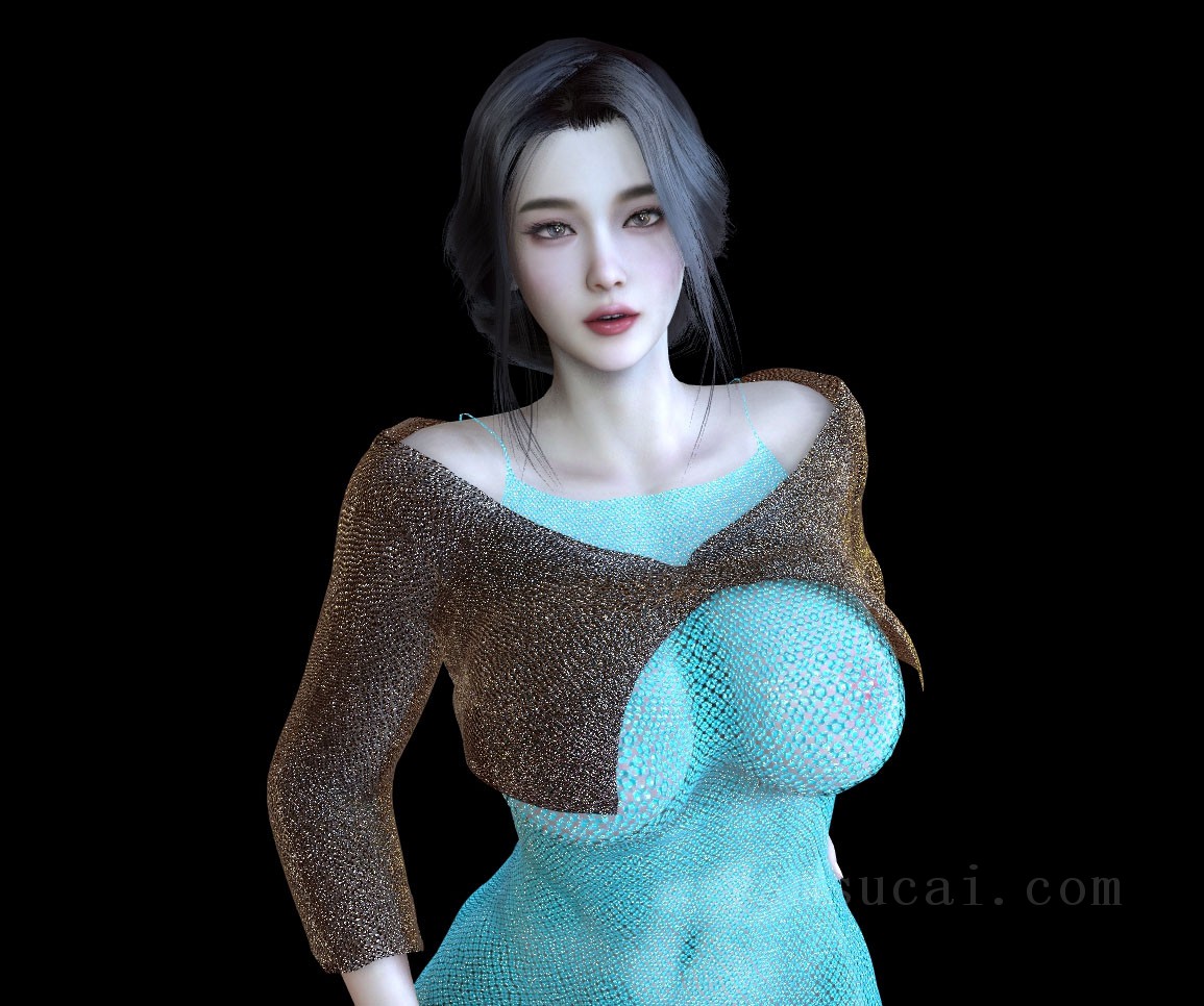 VAM人物-Pimax.苏爽