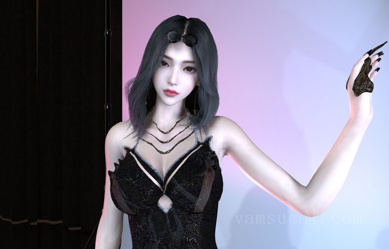 VAM素材-yangyang.赵凤溪