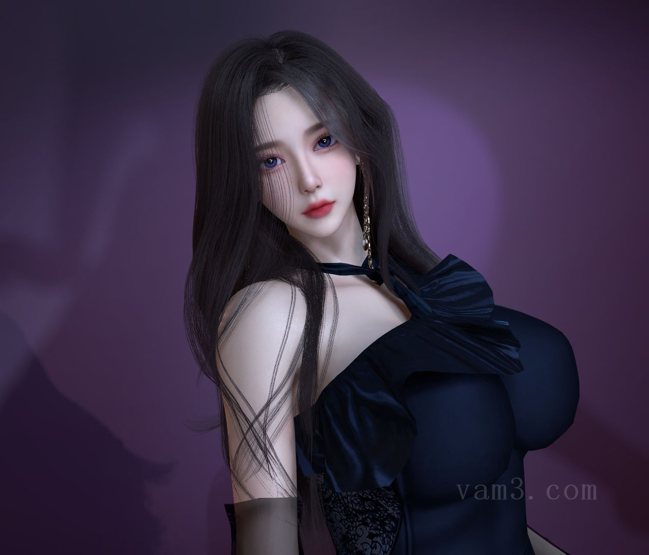 VAM人物-vamxw.如烟