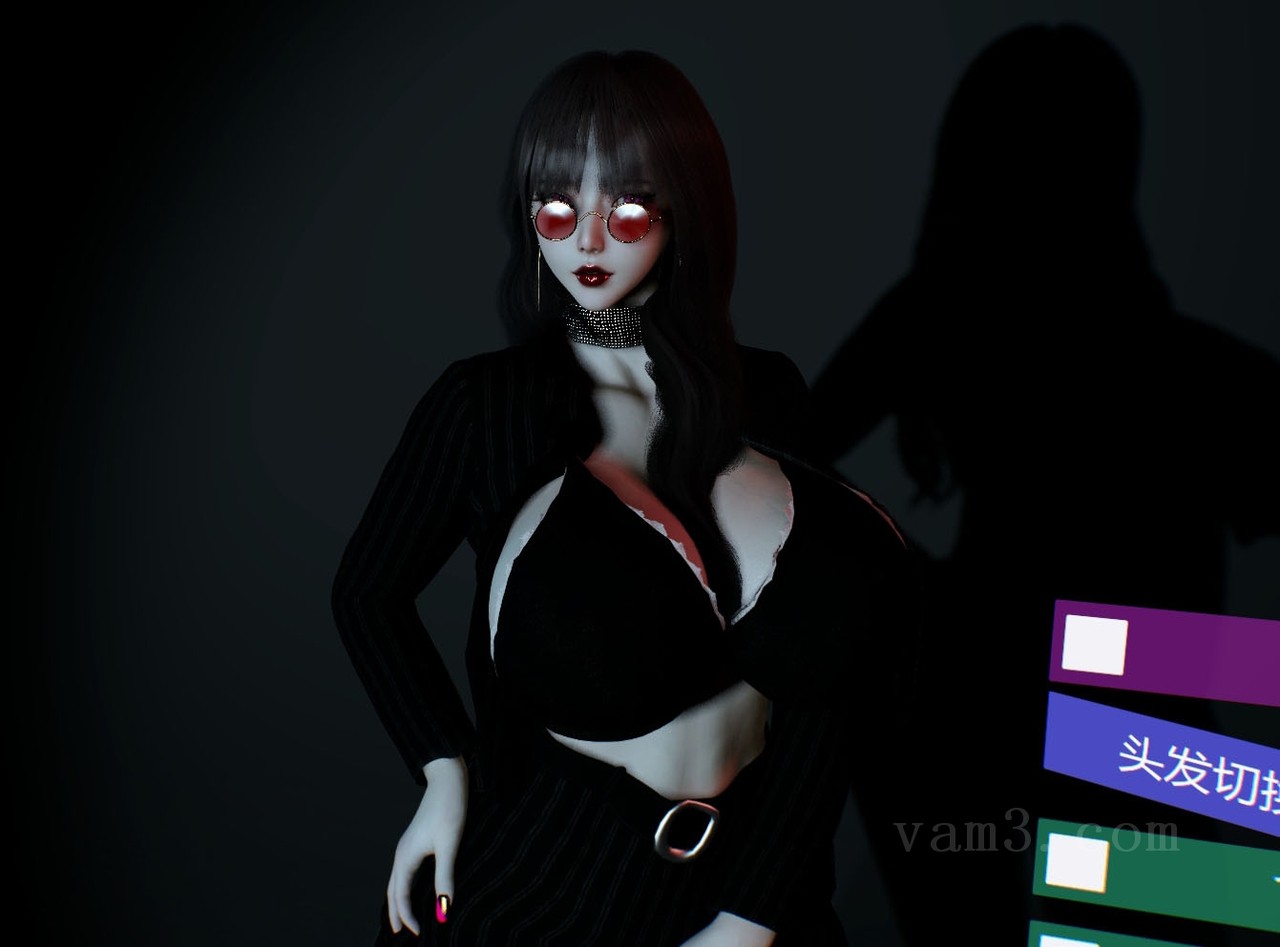 VAM素材-Anony.念安戚
