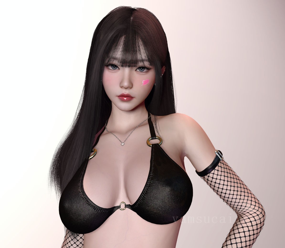VAM模型-bosskang.shanshan