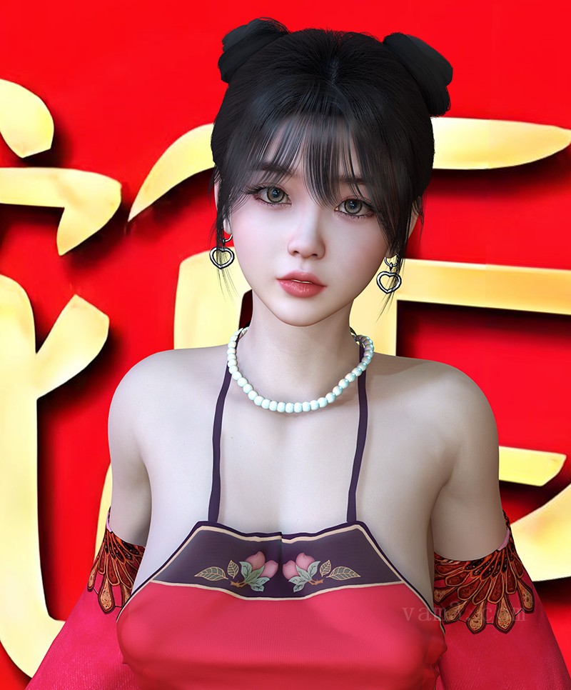 VAM素材-bosskang.ChunLi