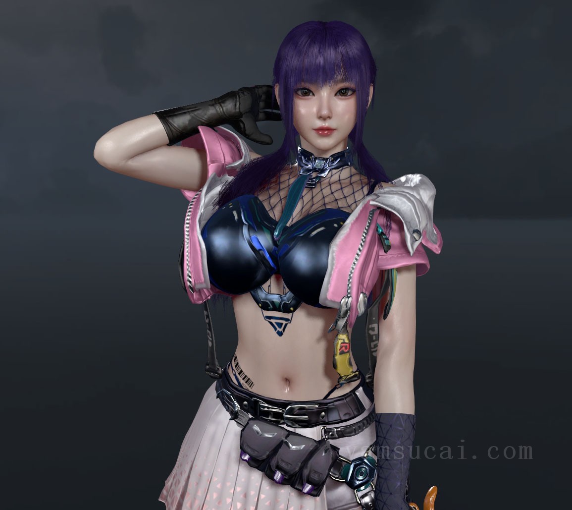 VAM素材-LIII.shenmiao