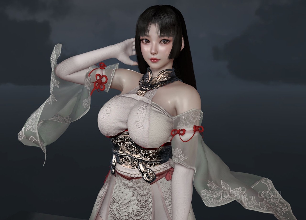 VAM素材-LIII.hutao