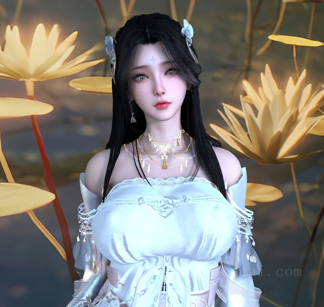 VAM模型-CR400.qingyi