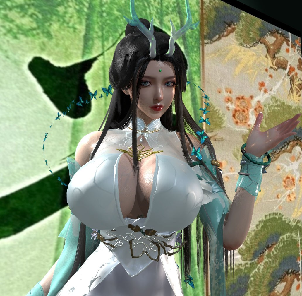 VAM人物-Anony.十一，薄青