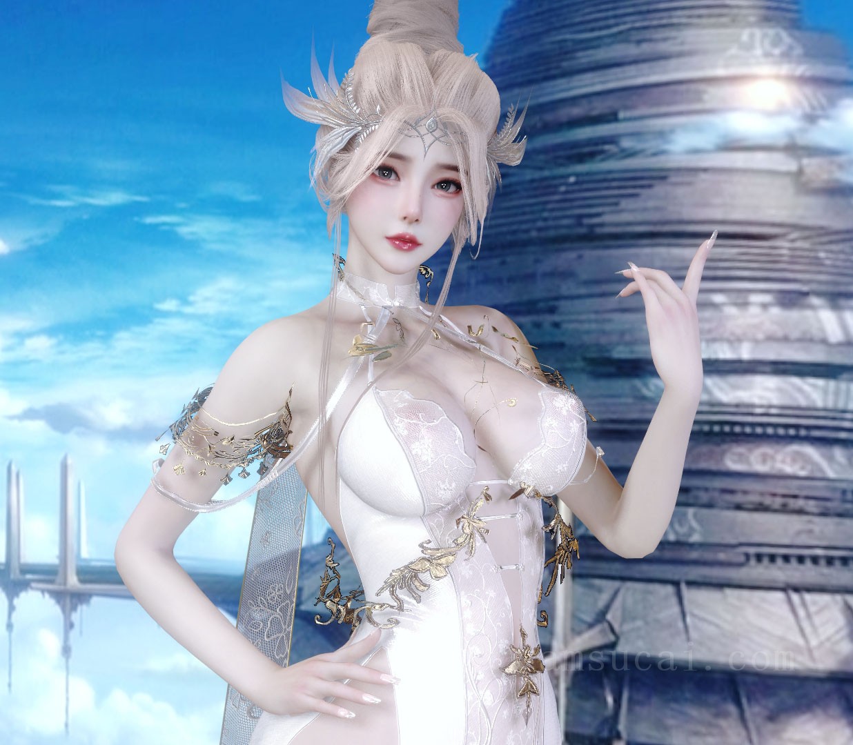 VAM素材-yangyang.莹莹