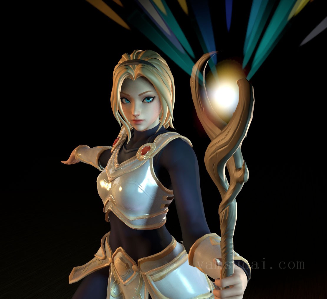 VAM模型-Zin.Lux