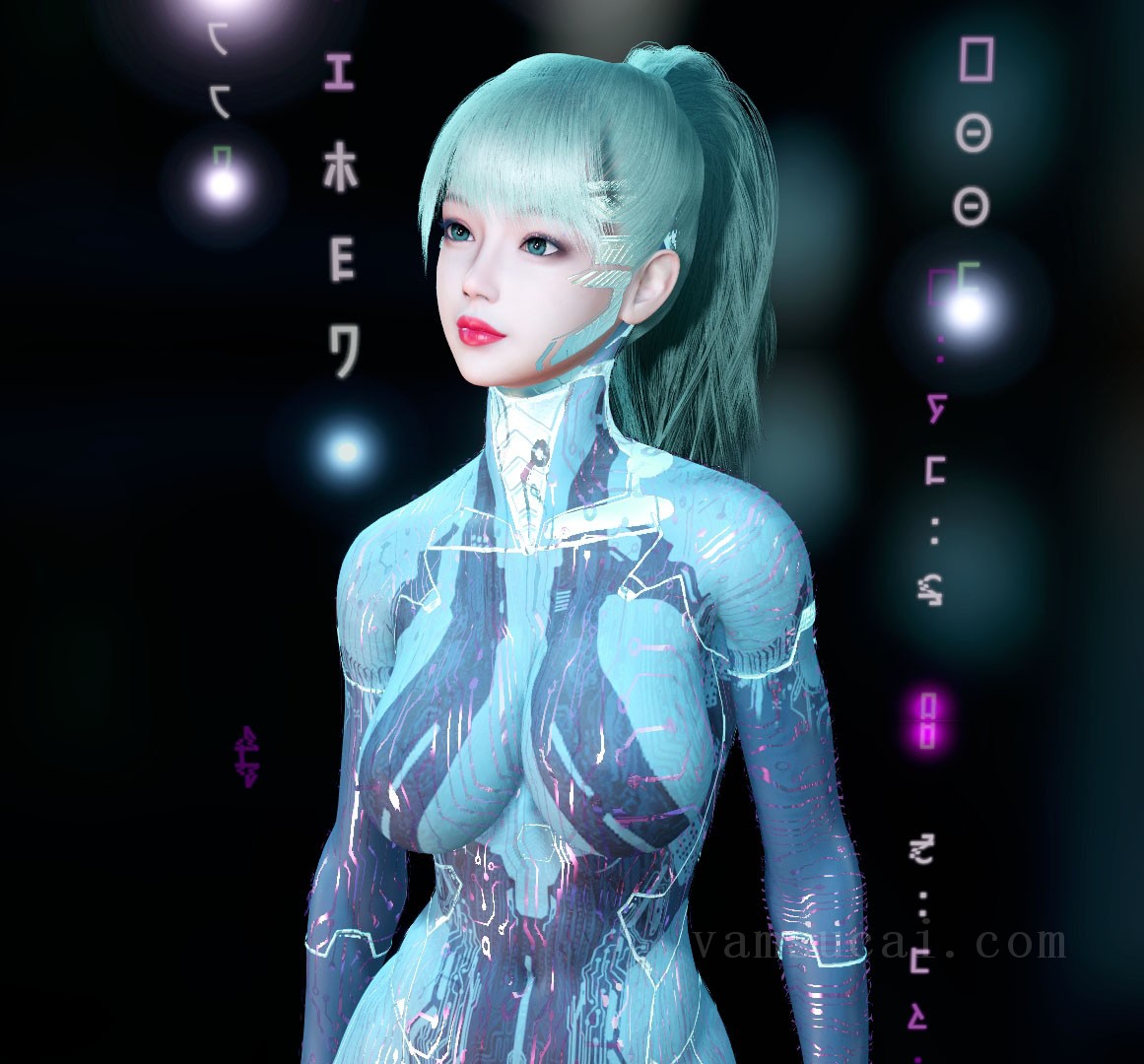 VAM人物-FRK.!SII3