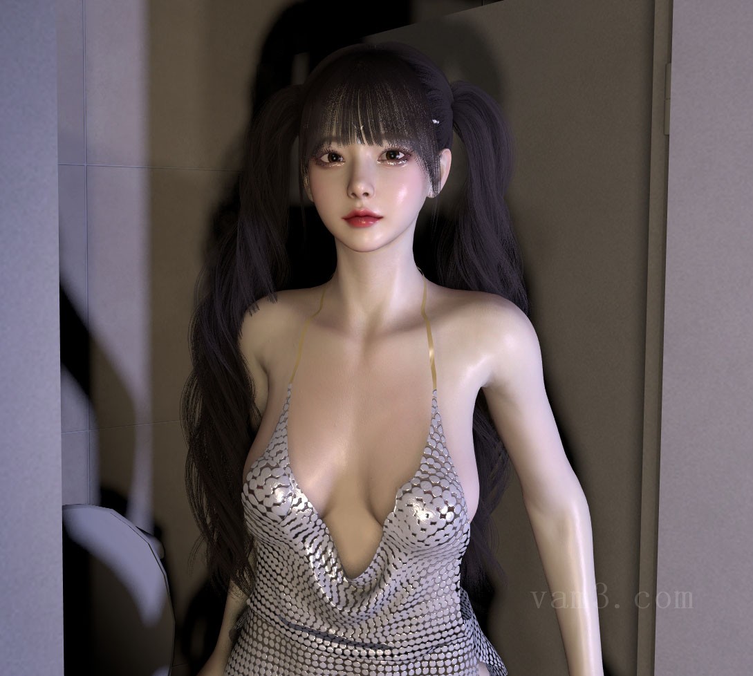 VAM素材-KIRA.stage3