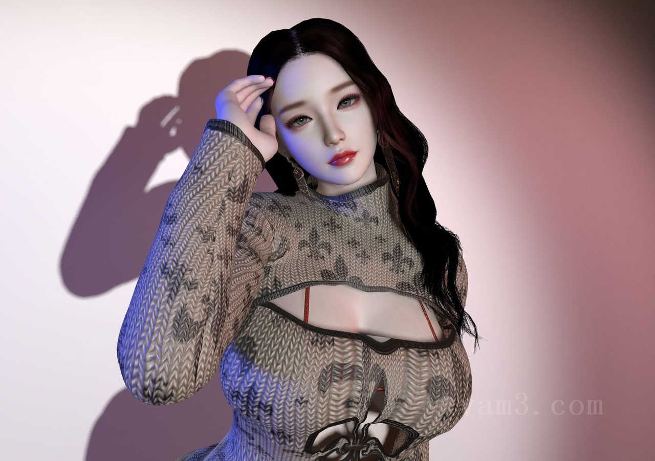 VAM素材-LoenFly.Pretty14