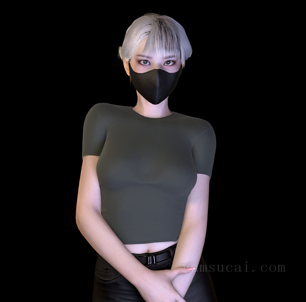 VAM素材-aiLu.mai
