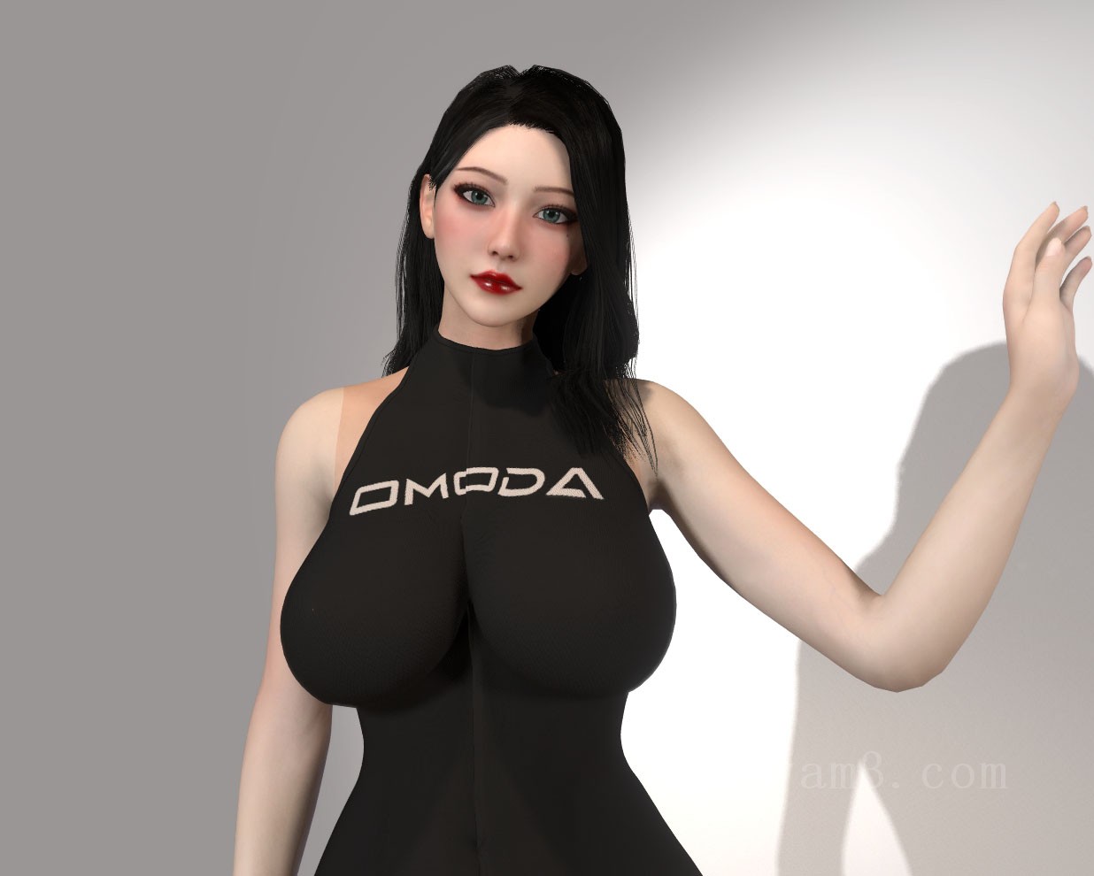 VAM模型-simpleXD.simpleXD_003