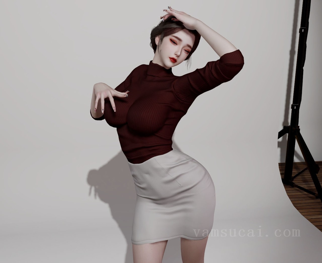 VAM资源-huahua.Lady_01