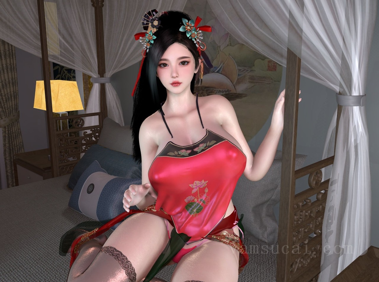 VAM人物-bosskang.jinglian