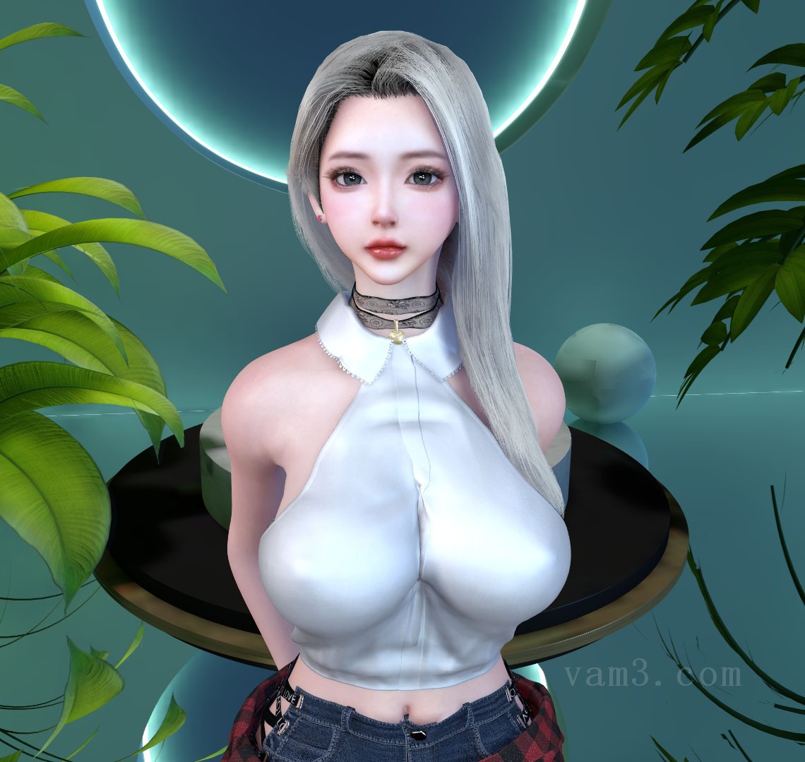 VAM资源-yangyang.纯情小美女