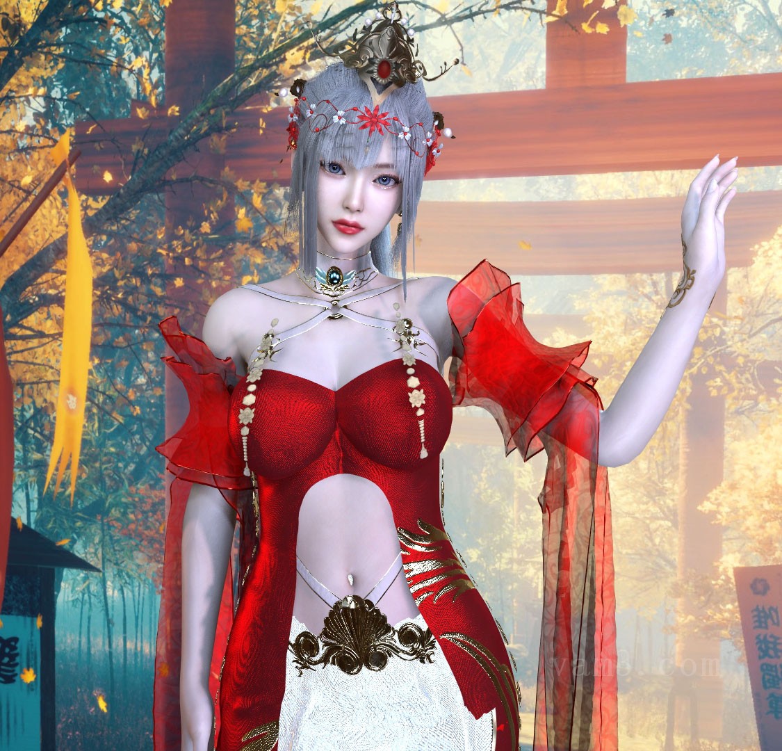 VAM模型-yangyang.凤惑君