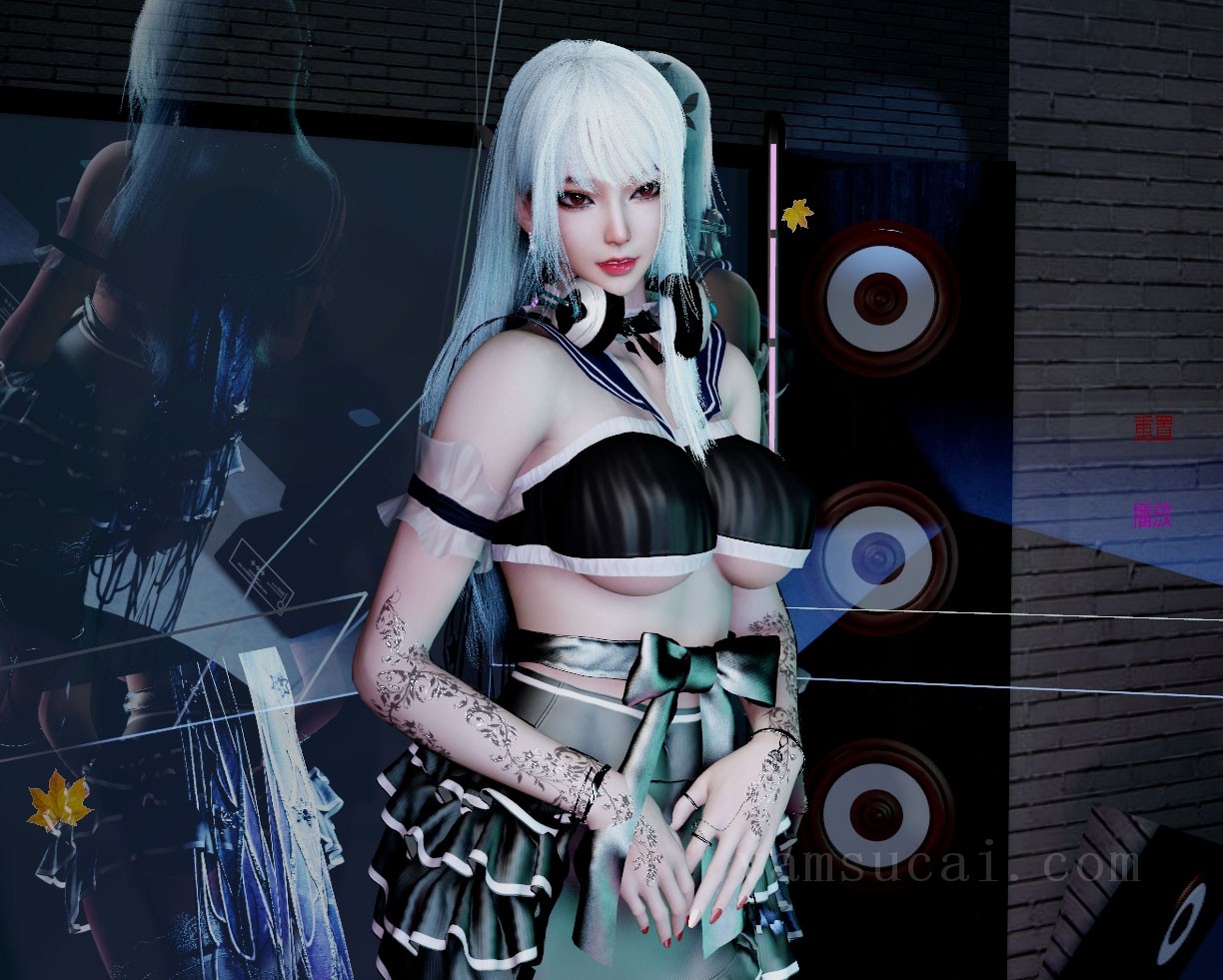 VAM素材-NAYARI.BAILIN