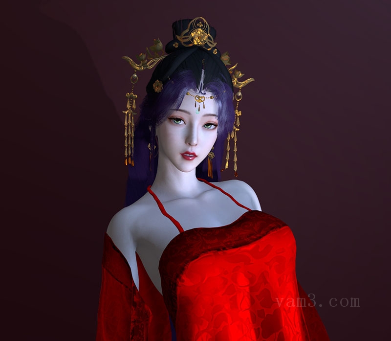 VAM资源-CR400.温玖