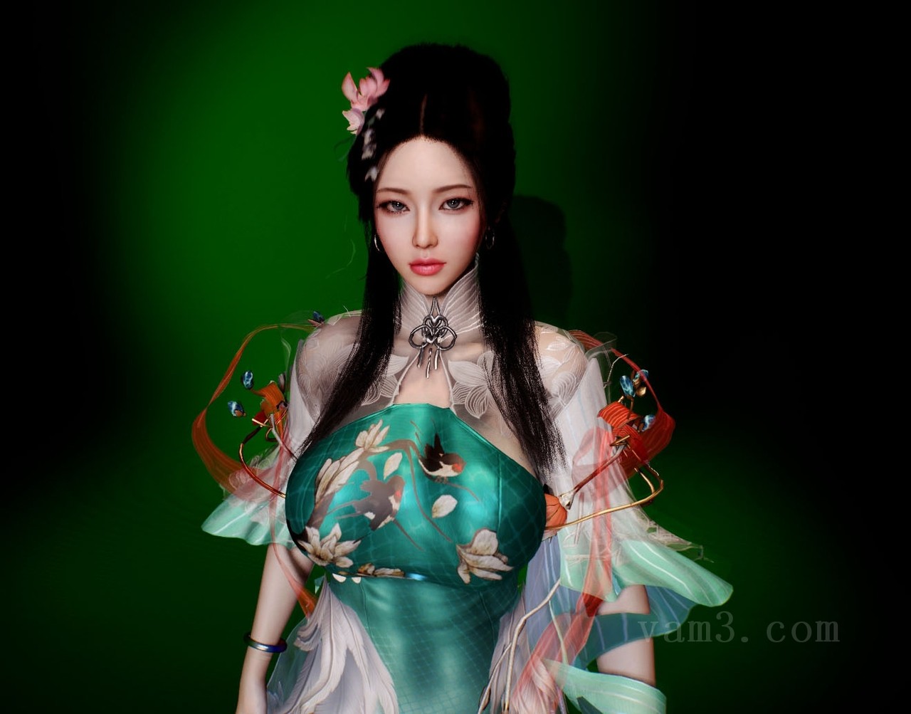 VAM资源-JAO_VAM.阳子