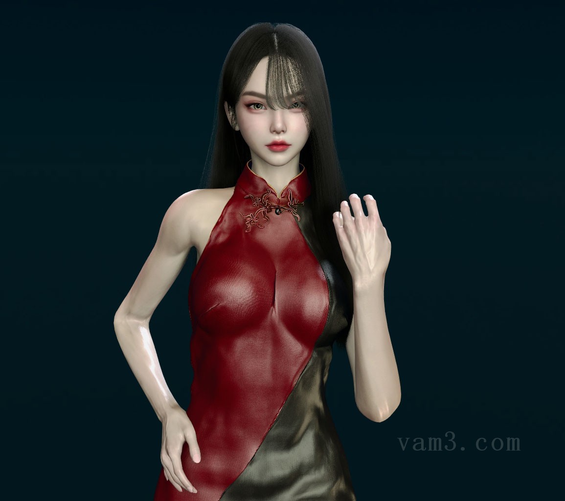 VAM素材-TrogDa.spy