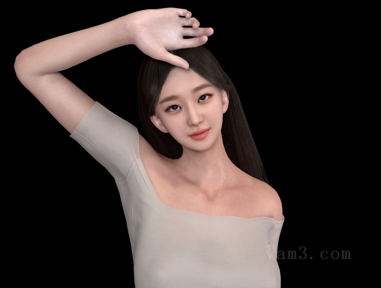 VAM素材-Anom.Minju