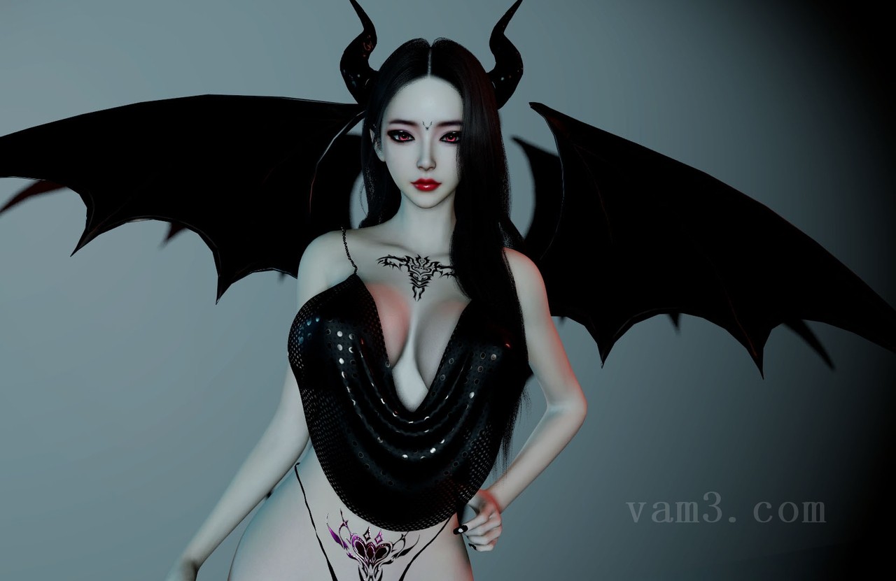 VAM人物-HMZ.魅魔
