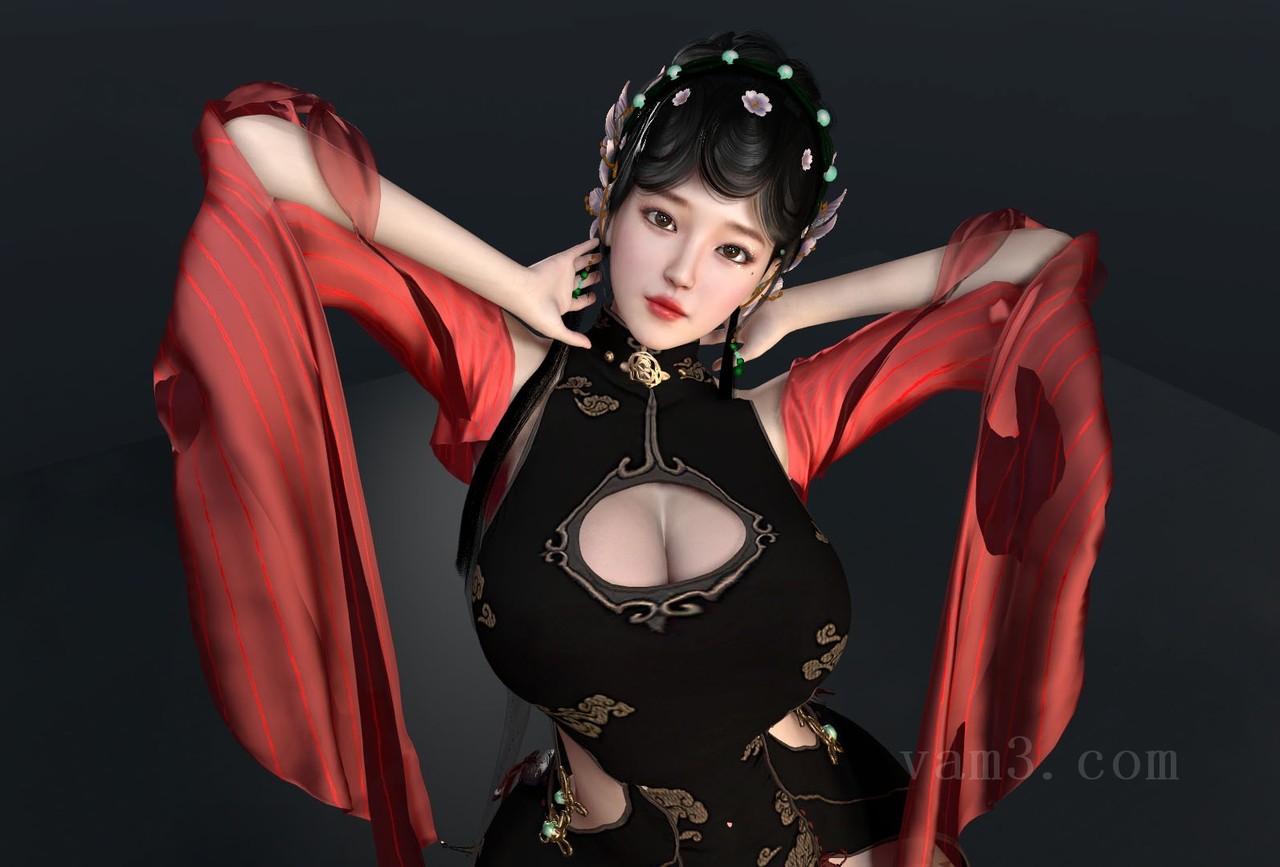 VAM人物-yangyang.w7