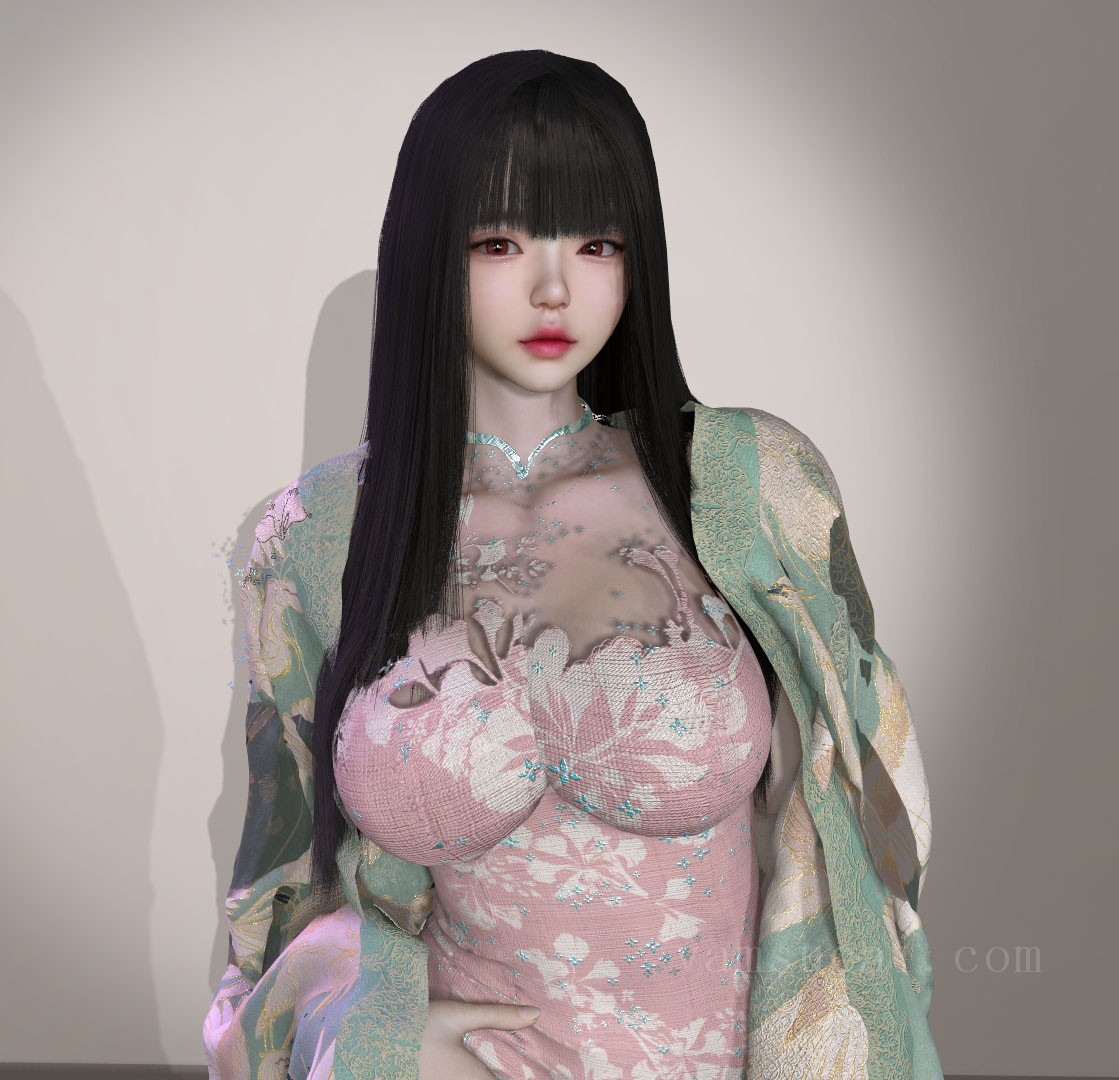VAM人物-yun.14sui