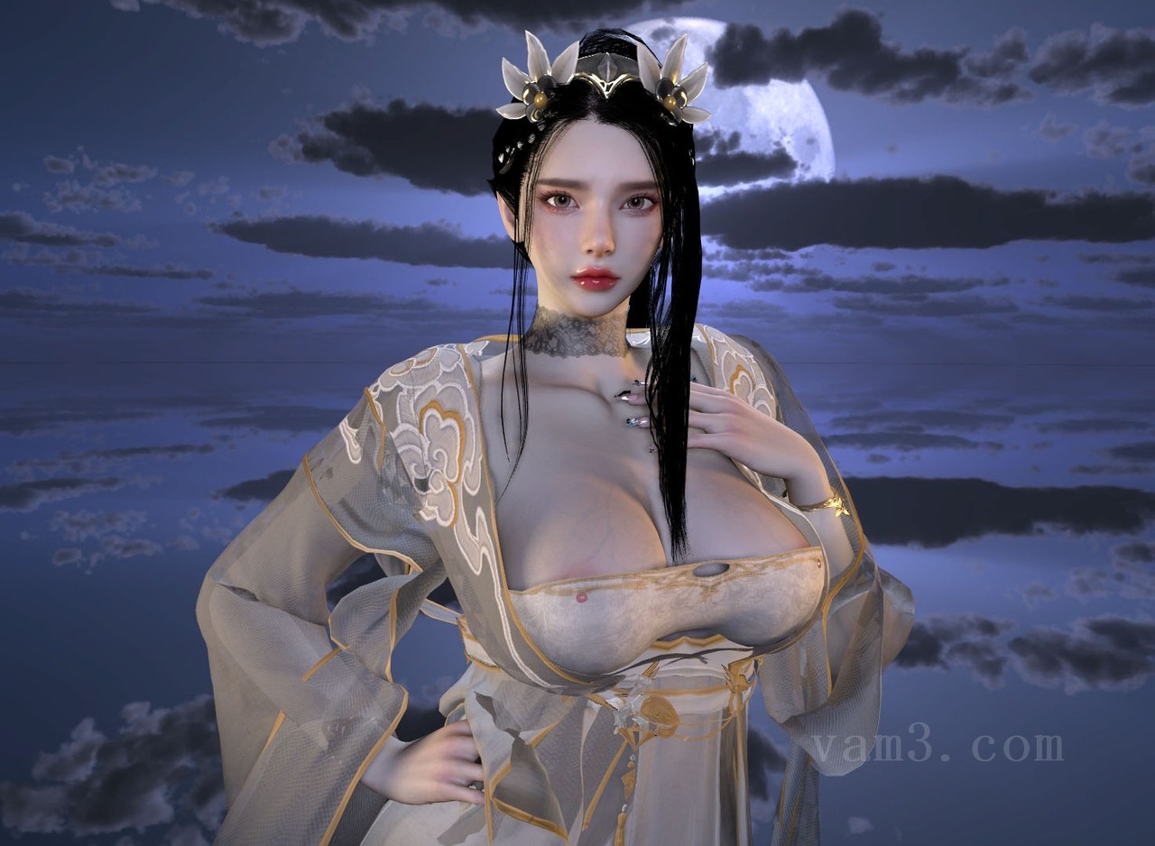 VAM模型-HMZ.寒玉