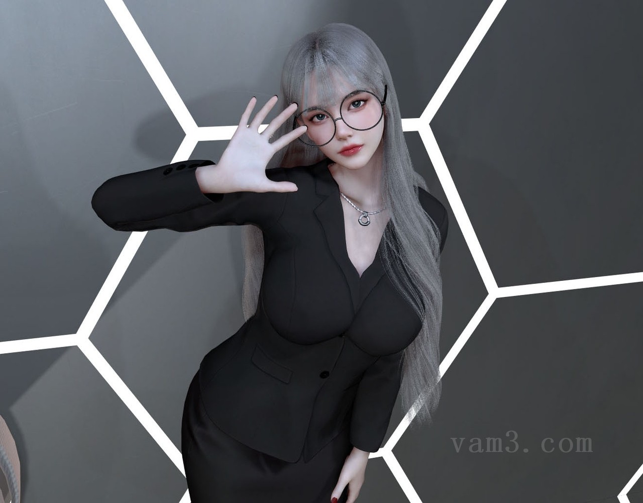 VAM模型-vam_odd.sufei