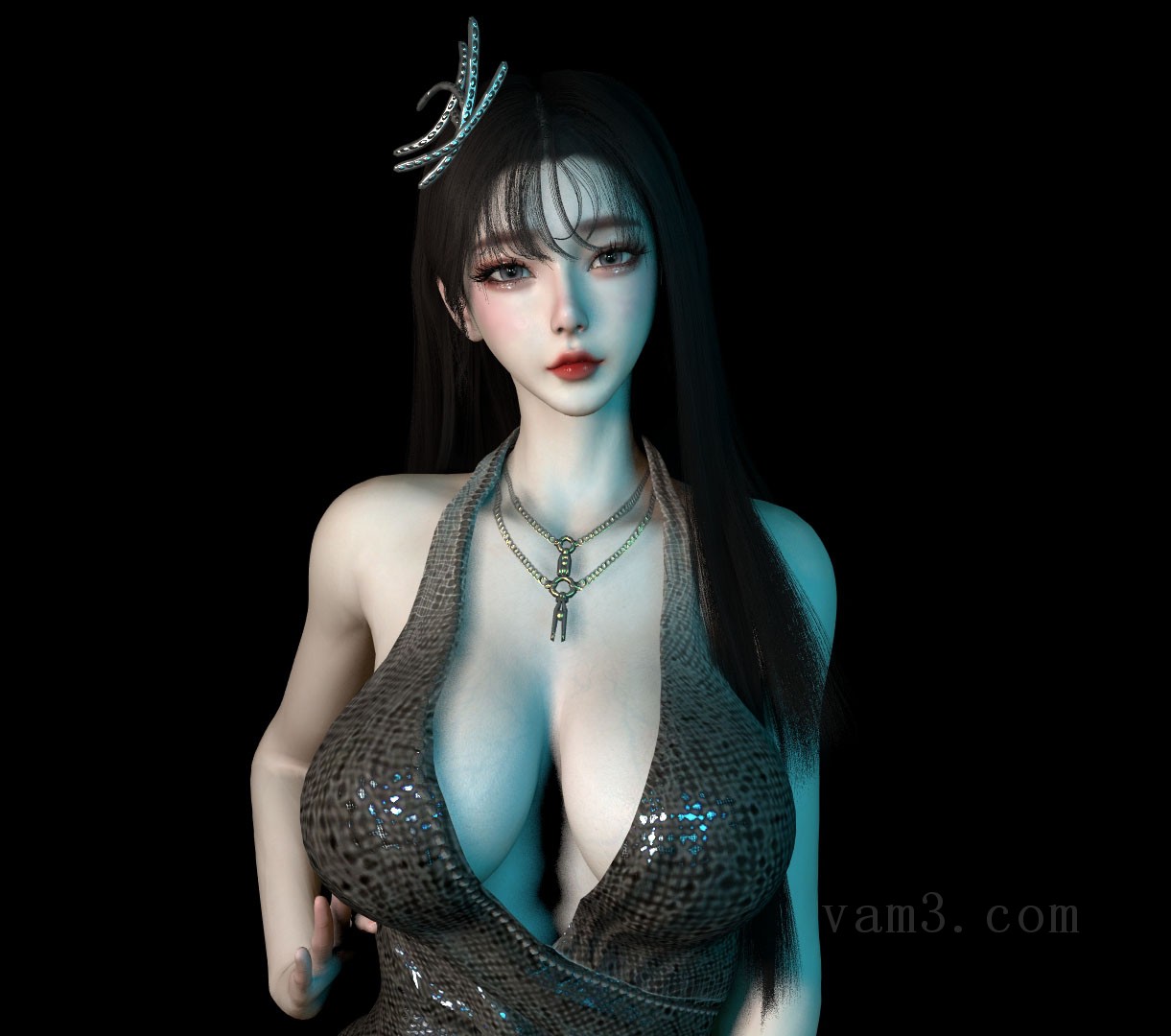 VAM人物-lby.箫婉